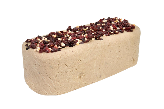 Berry Halva