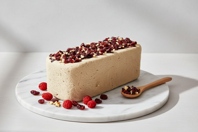 Berry Halva