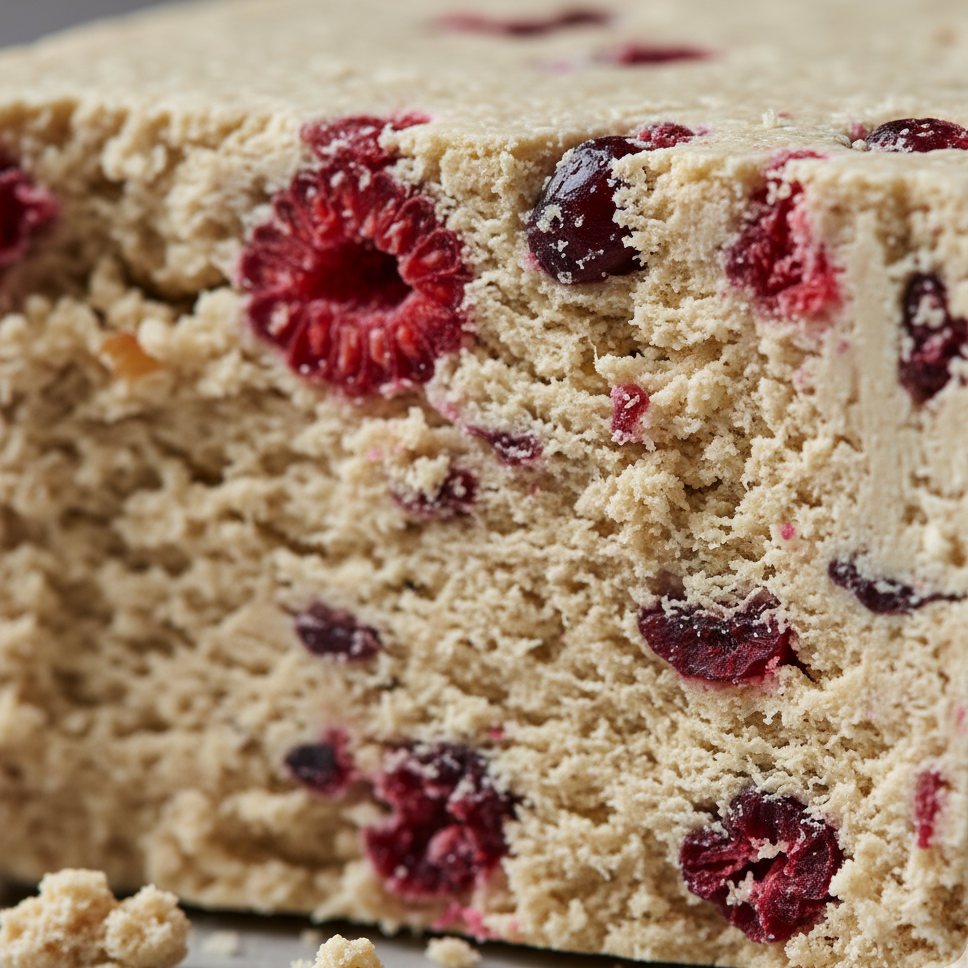 Berry Halva