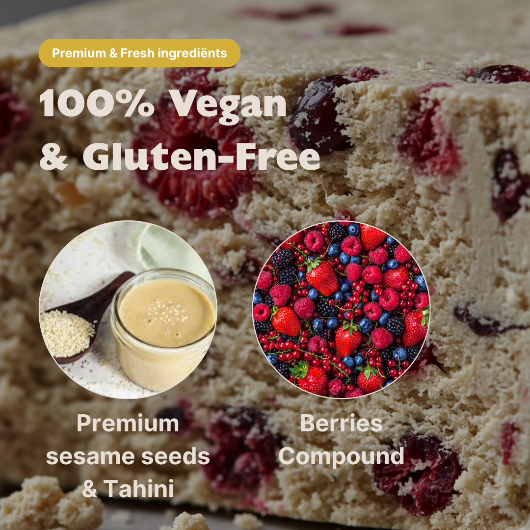 Berry Halva
