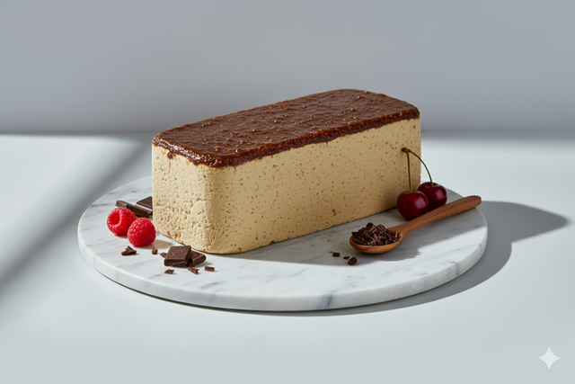 Black Forest Halva