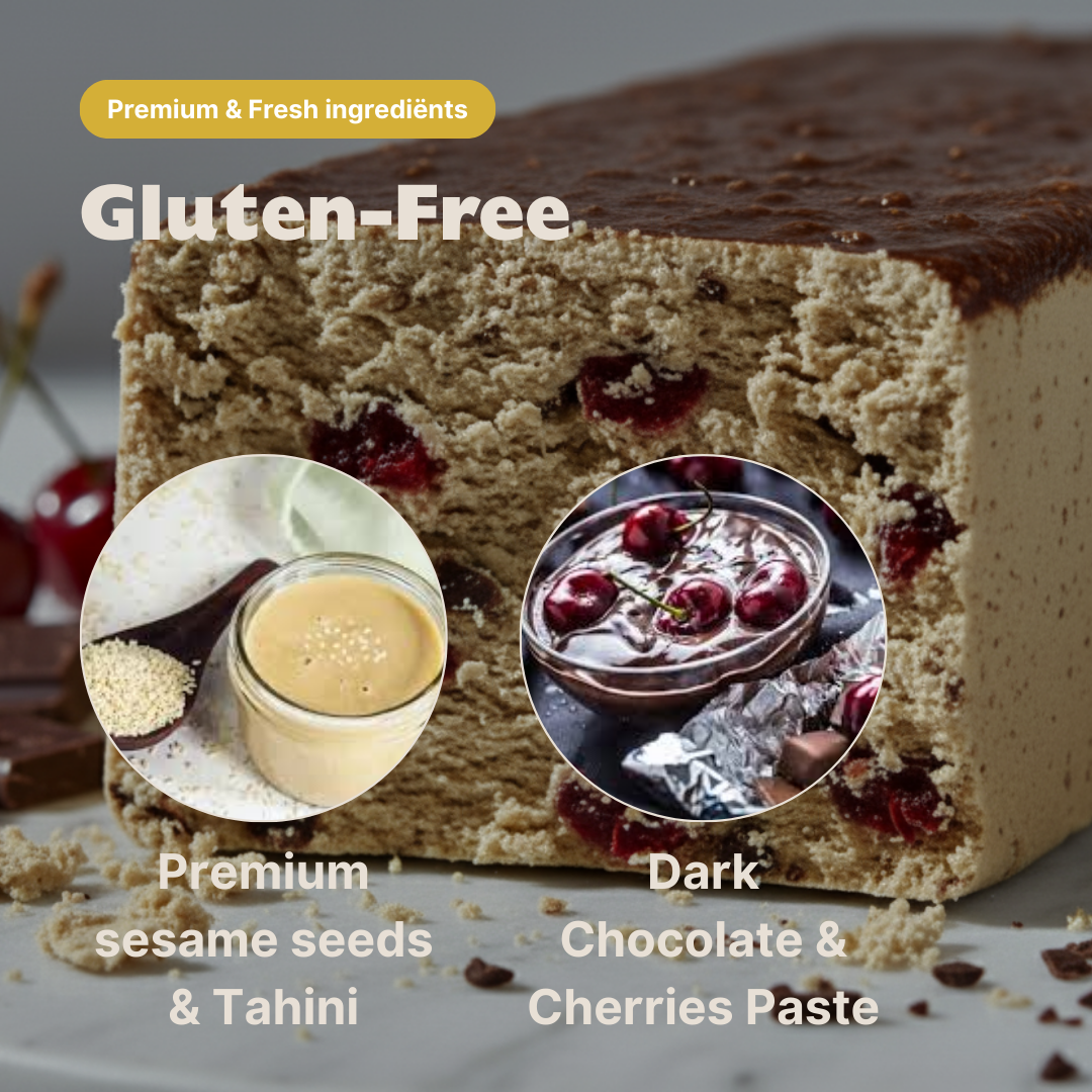 Black Forest Halva