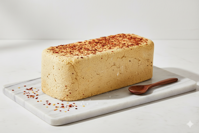 Chilli Halva