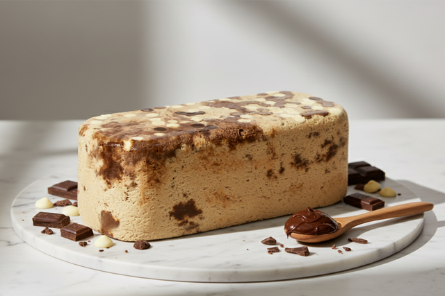 Chocolate Trio Halva