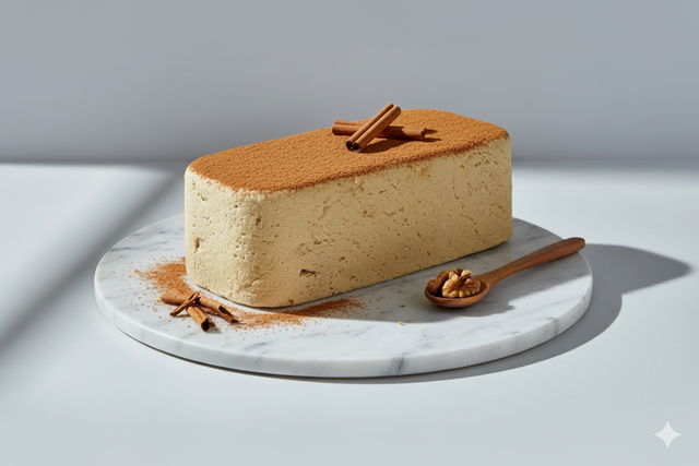 Cinnamon Halva