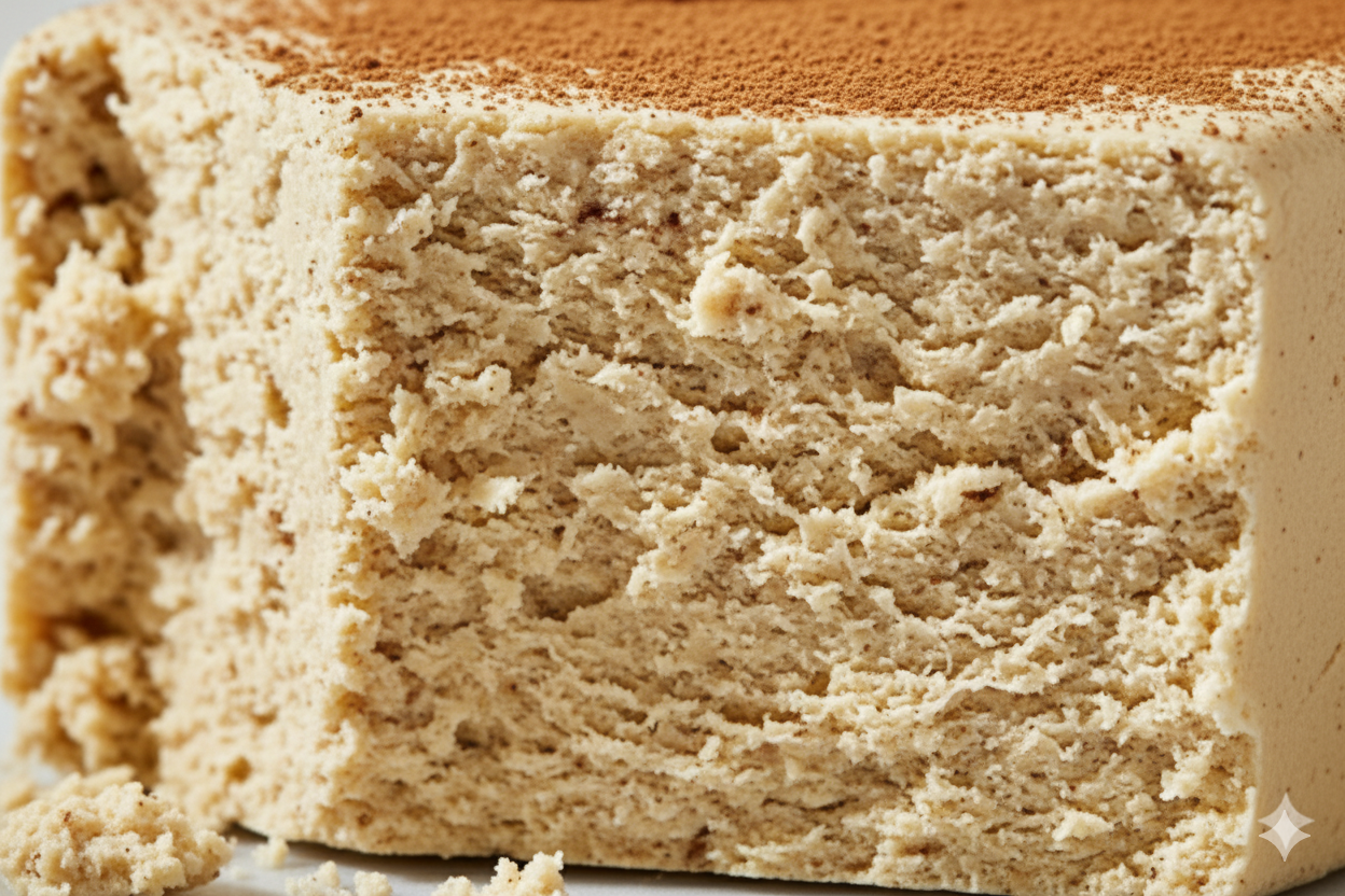 Cinnamon Halva