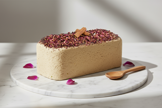 Cinnamon Orchid – Mahalabia Halva