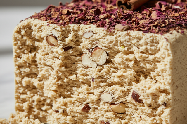 Cinnamon Orchid – Mahalabia Halva