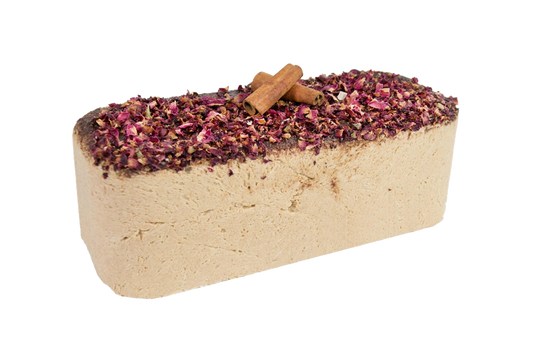 Cinnamon Orchid – Mahalabia Halva