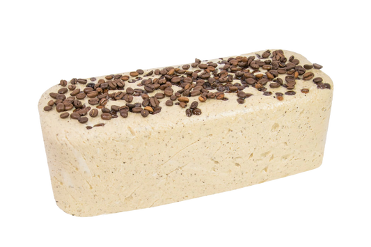 Coffee & Cardamom Halva