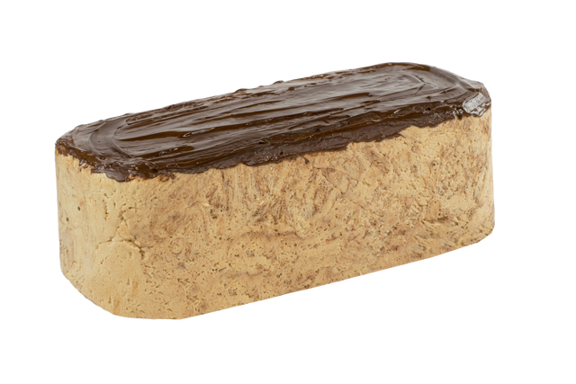 Halva with Sweetener – Dark Chocolate