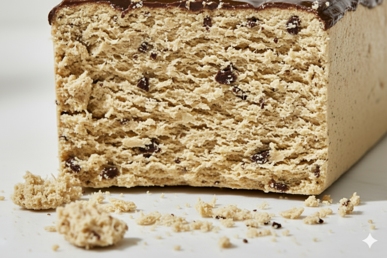 Dark Chocolate Halva