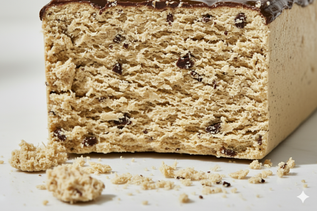 Dark Chocolate Halva