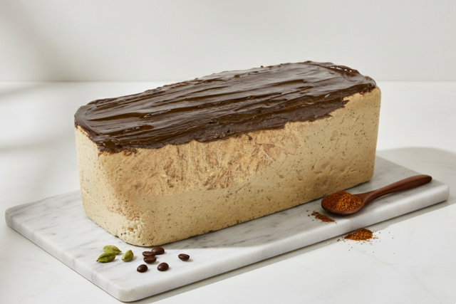 Dark Chocolate Halva