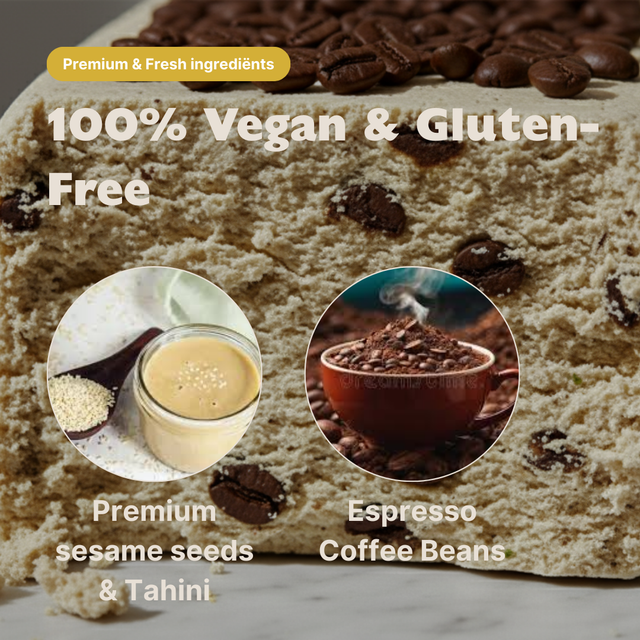 Espresso Halva