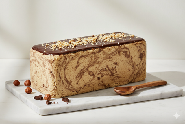 Gianduja Halva