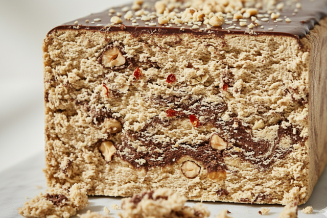 Gianduja Halva