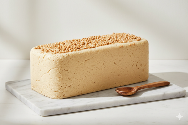 Halva with Sweetener – Traditional