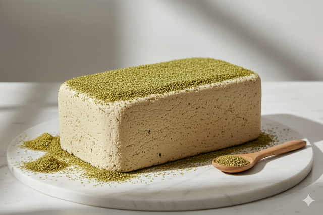 Halva with Sweetener – Za’atar