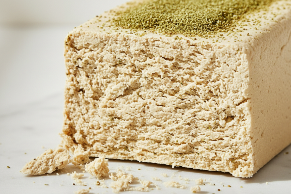 Halva with Sweetener – Za’atar