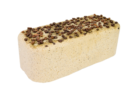 Halva with Sweetener – Arabic Coffee and Cardamon
