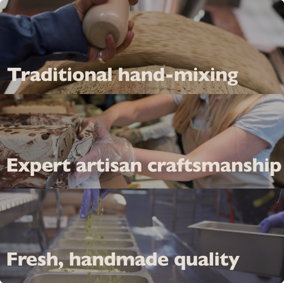 Halva with Sweetener – Arabic Coffee and Cardamon