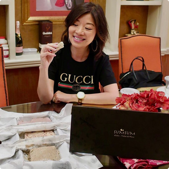 Halva with Sweetener – Arabic Coffee and Cardamon