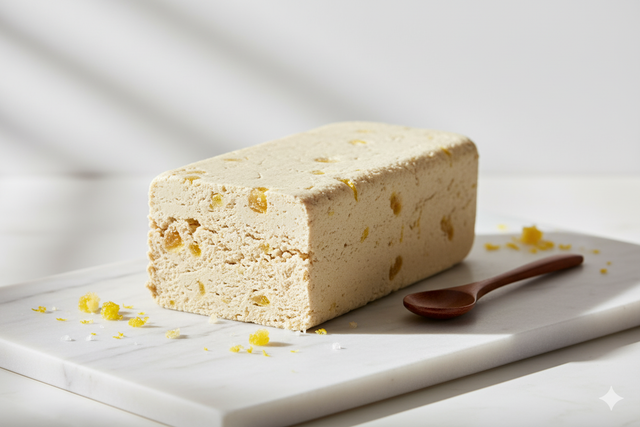 Lemon Halva