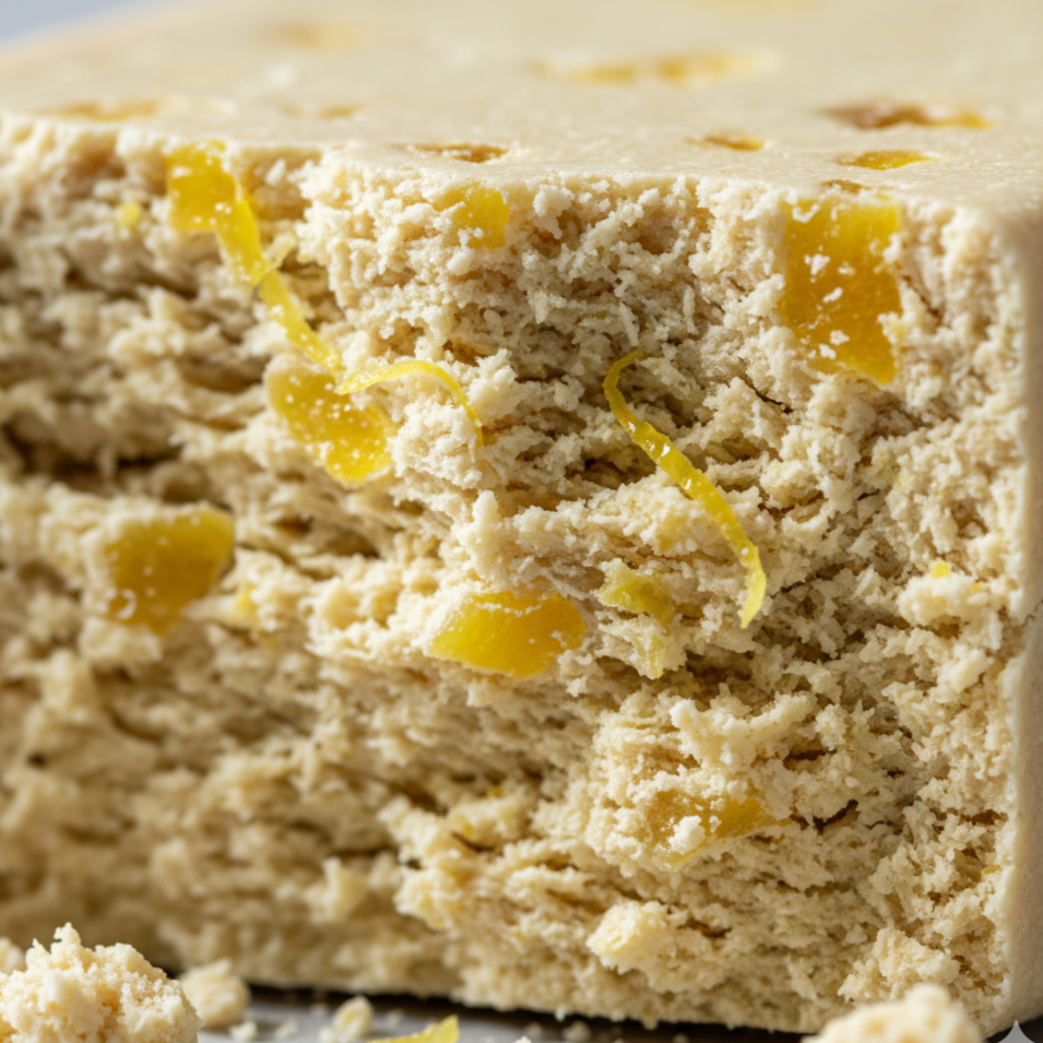 Lemon Halva