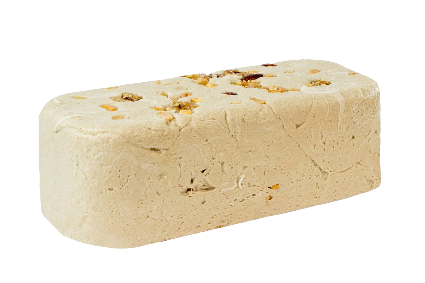 Mixed Nuts Halva