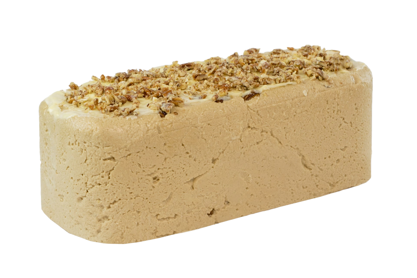 Pecan & White Chocolate Halva