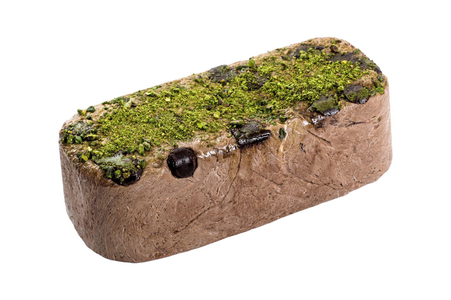Pistachio and Dark Chocolate Halva
