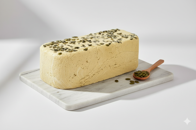 Pumpkin Seeds Halva