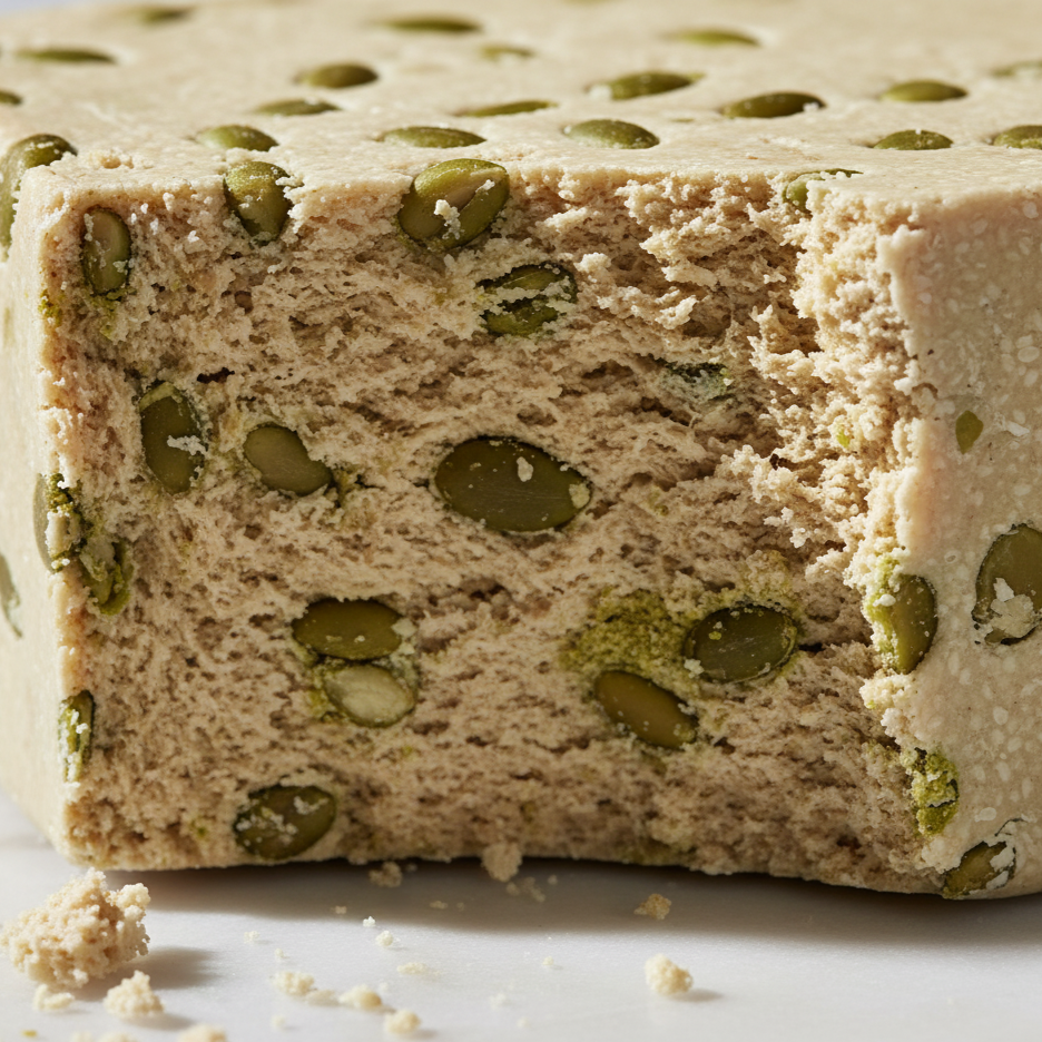 Pumpkin Seeds Halva
