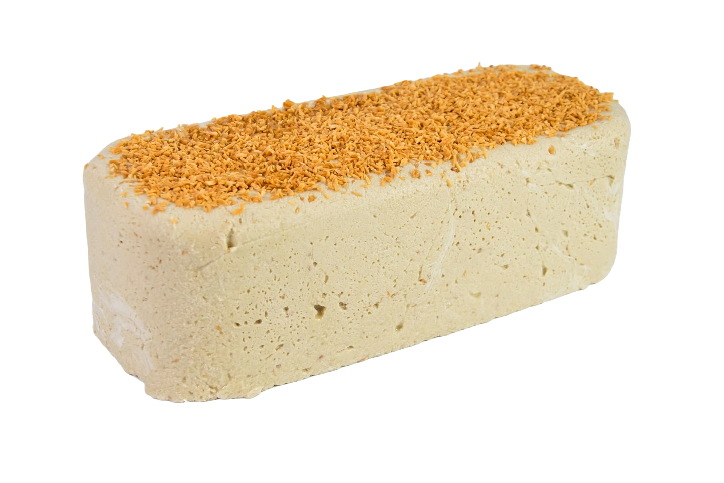Toasted Coconut Halva