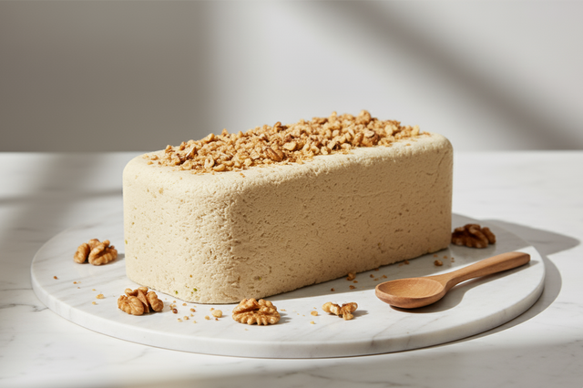 Walnuts Halva