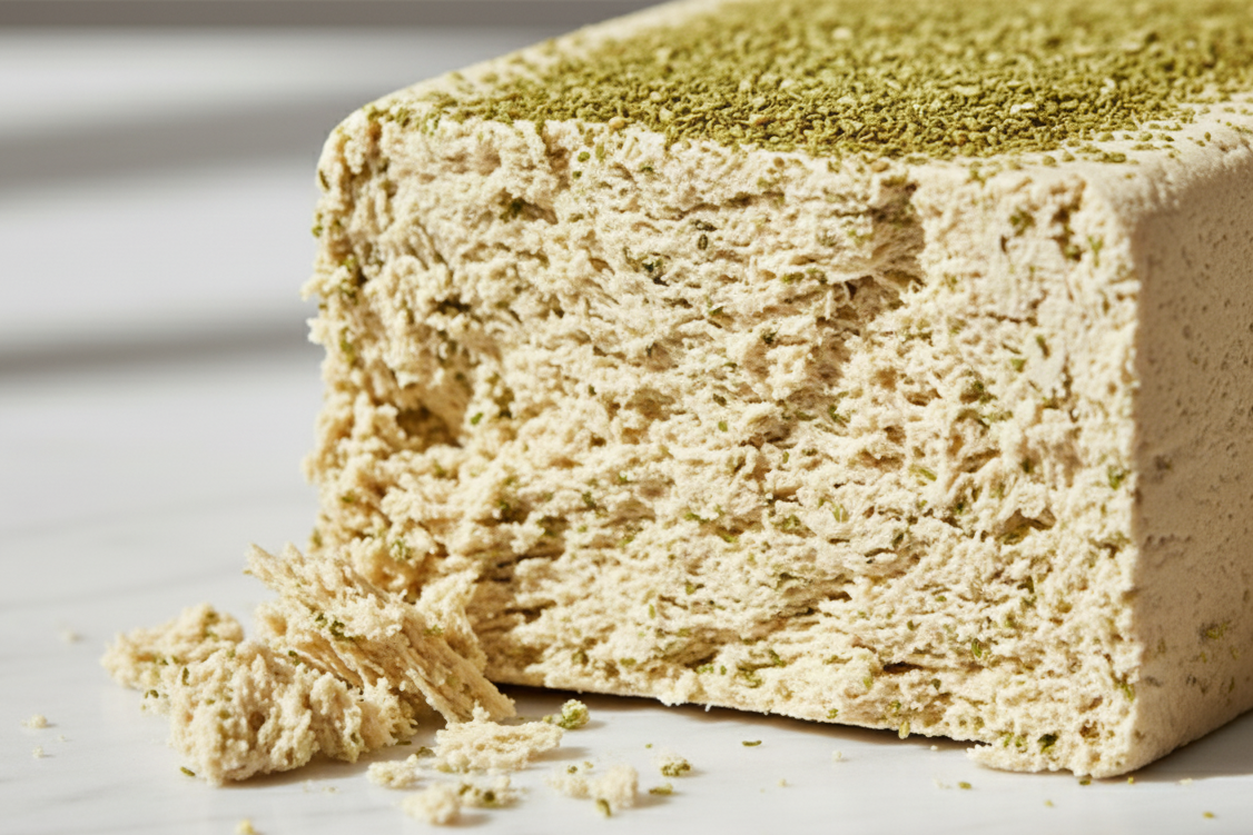 Za’atar Halva