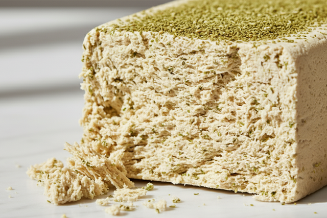 Za’atar Halva