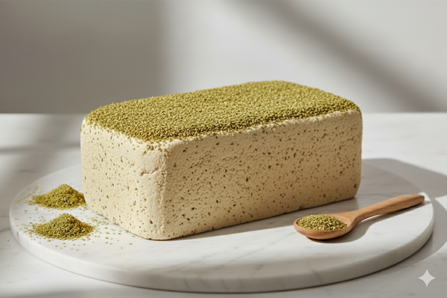 Za’atar Halva